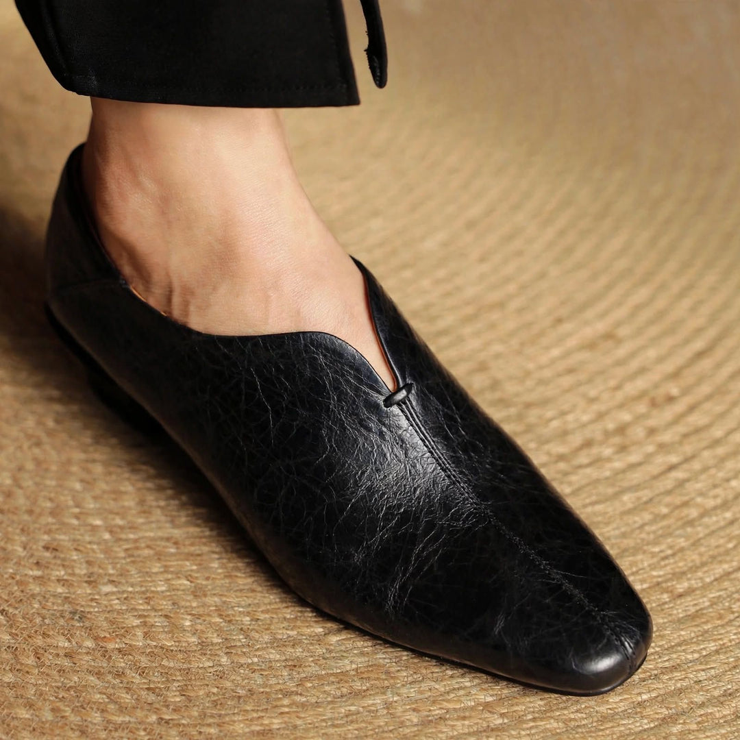 Morgan Genuine Leather Loafers — photo 3