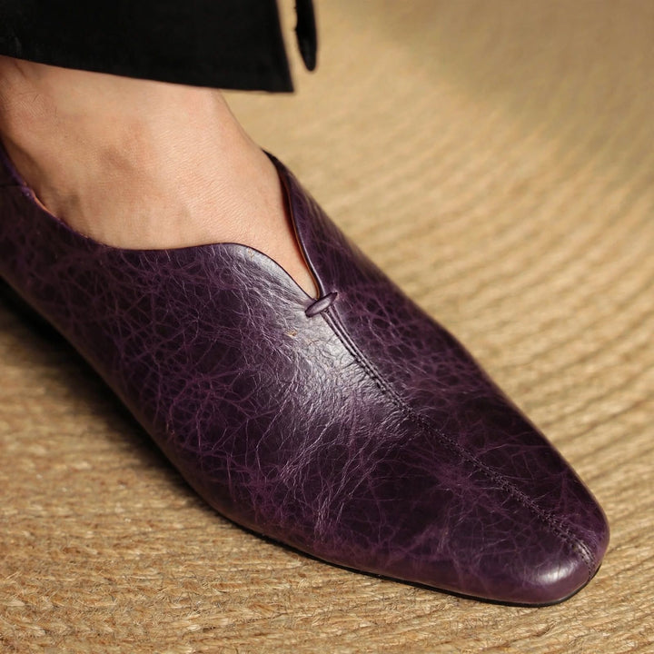 Morgan Genuine Leather Loafers — photo 7