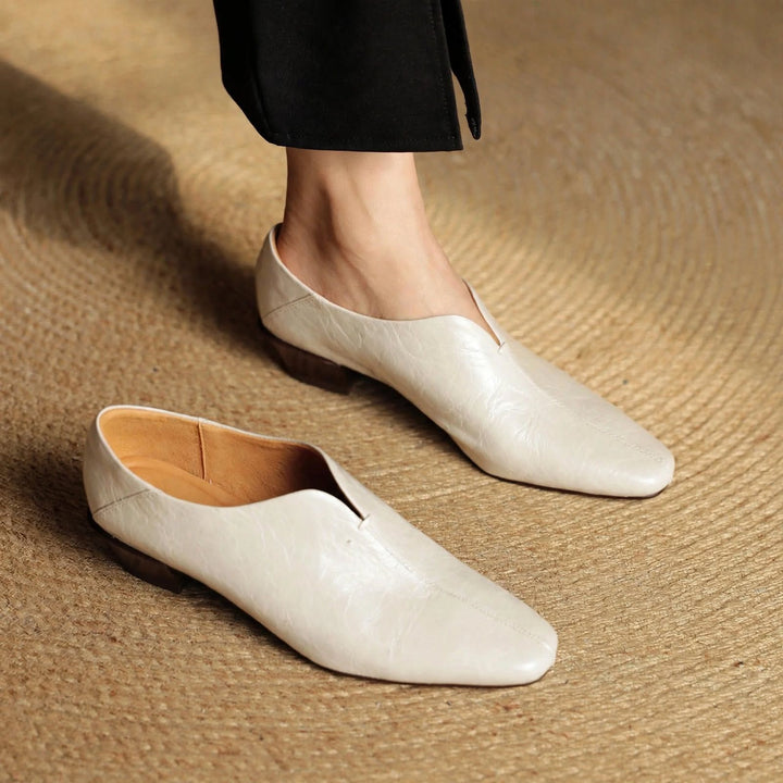 Morgan Genuine Leather Loafers — photo 9