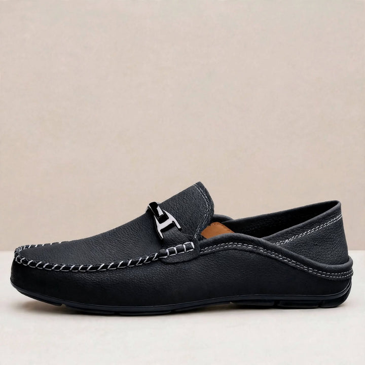 Bennett Genuine Leather Loafers