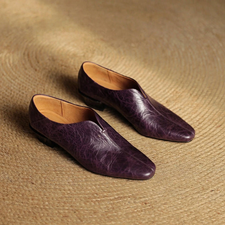 Morgan Genuine Leather Loafers — photo 8