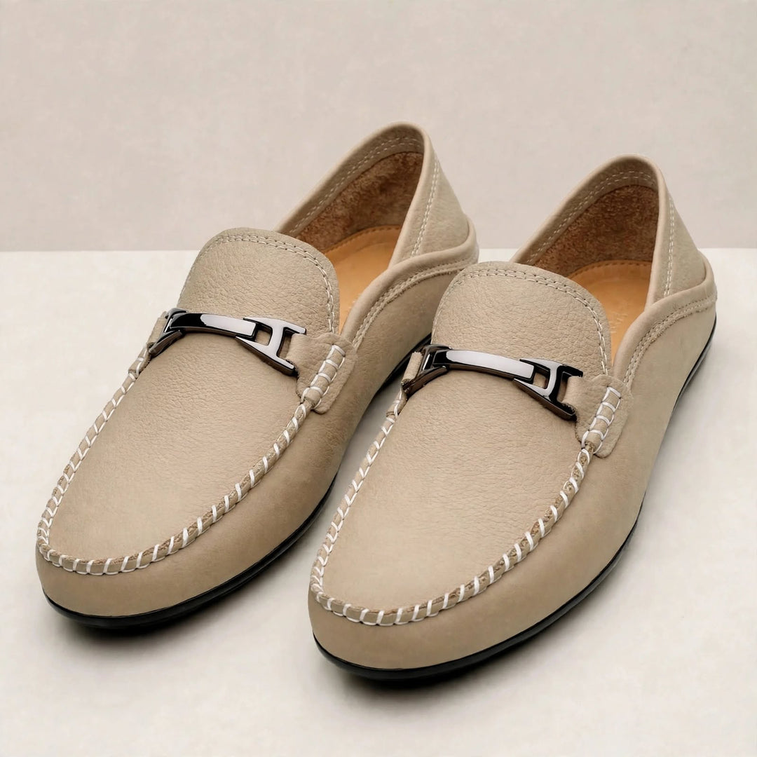 Bennett Genuine Leather Loafers