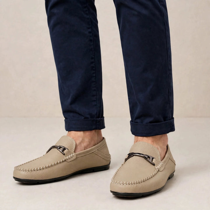 Bennett Genuine Leather Loafers
