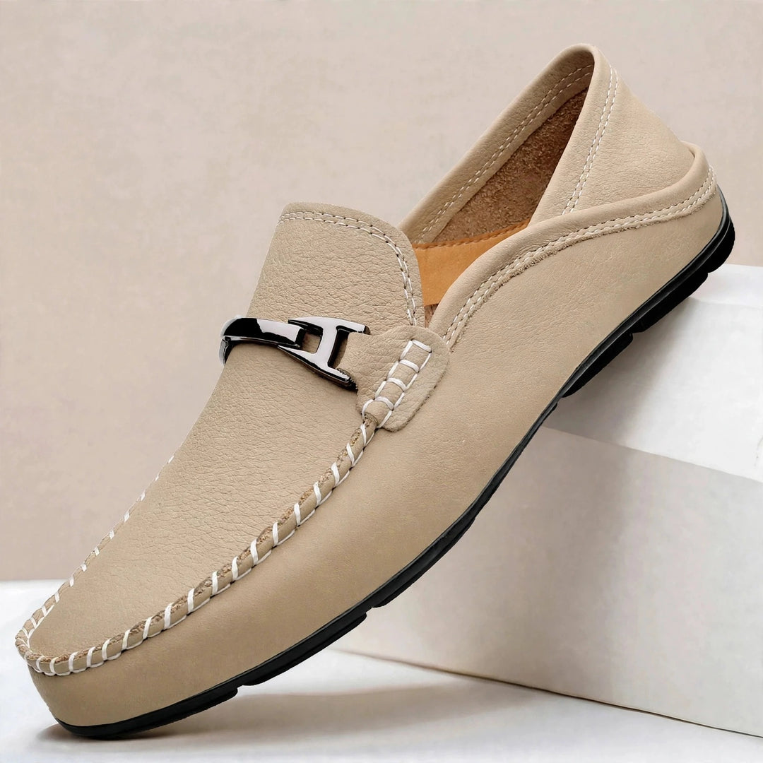 Bennett Genuine Leather Loafers