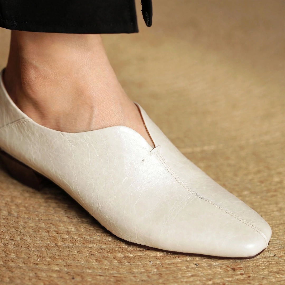 Morgan Genuine Leather Loafers — photo 12