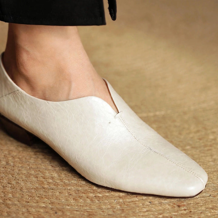 Morgan Genuine Leather Loafers — photo 12