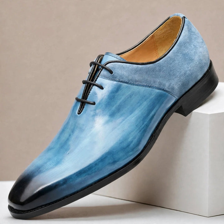 Cirevani Cowhide Leather Shoes