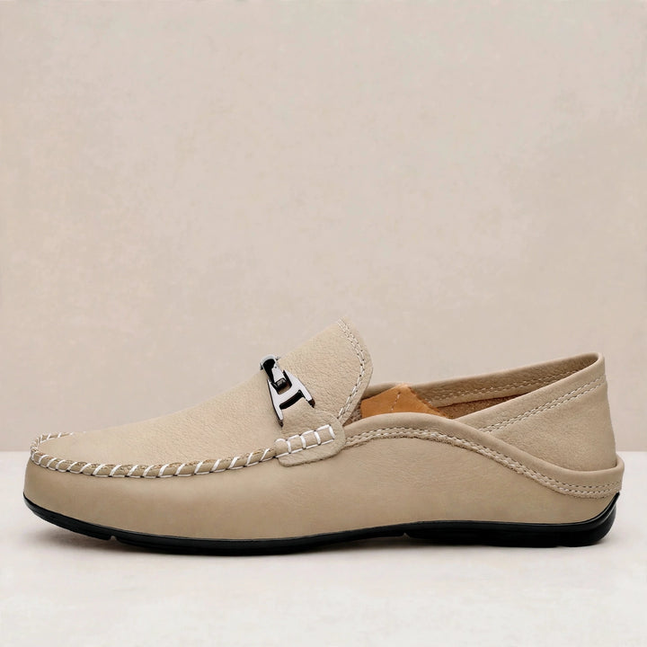 Bennett Genuine Leather Loafers