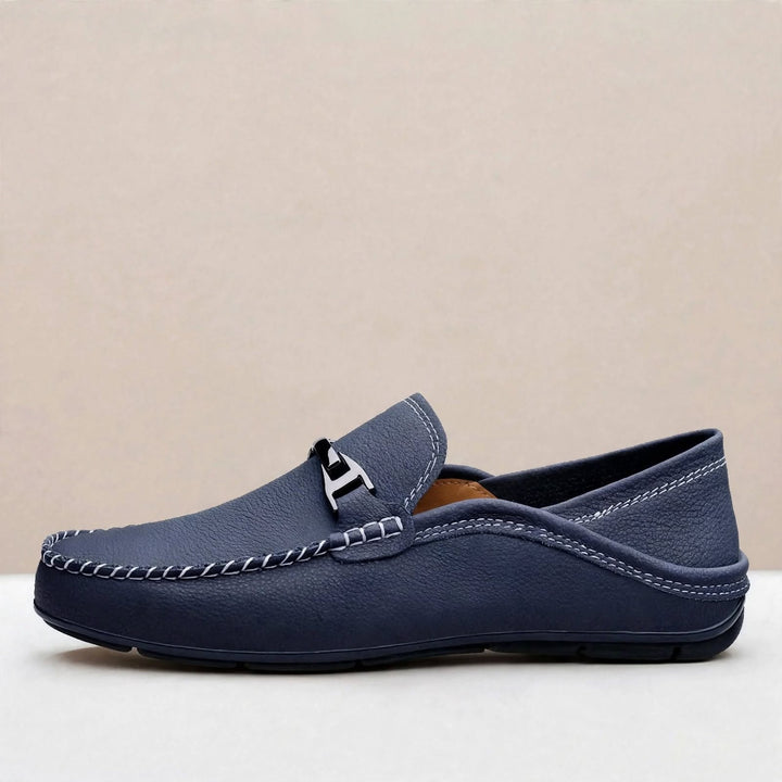 Bennett Genuine Leather Loafers