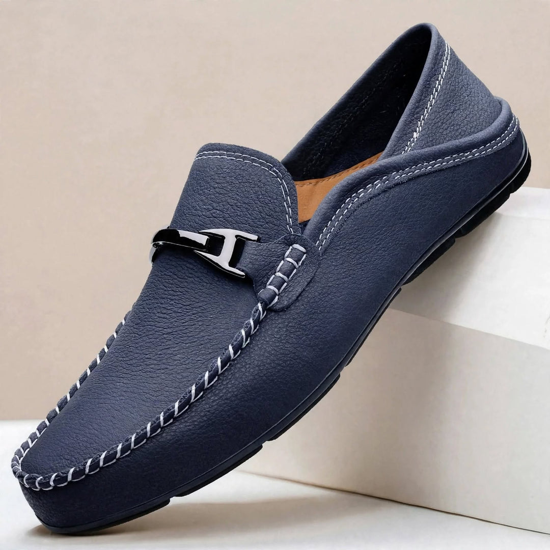 Bennett Genuine Leather Loafers