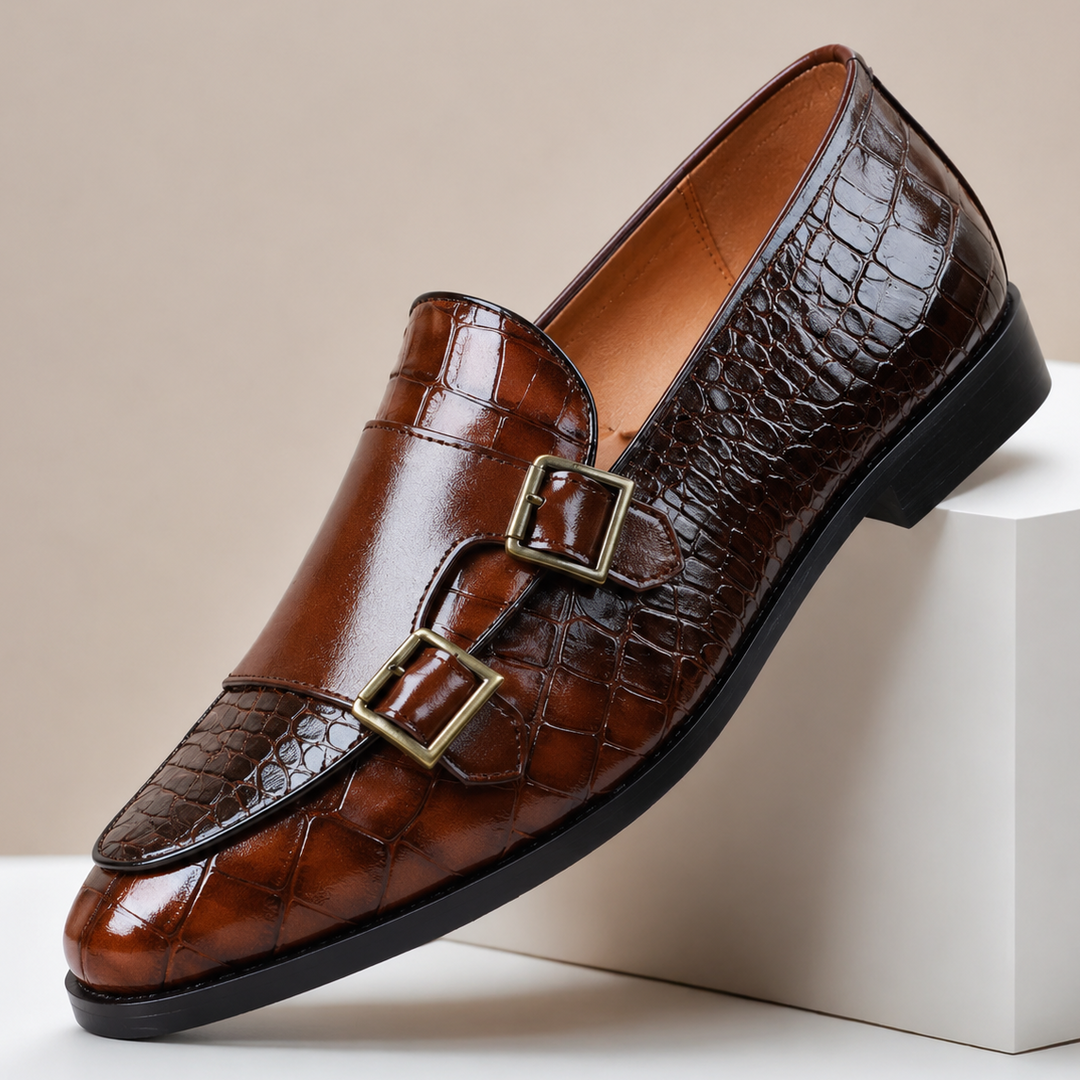 Rowan Genuine Leather Loafers