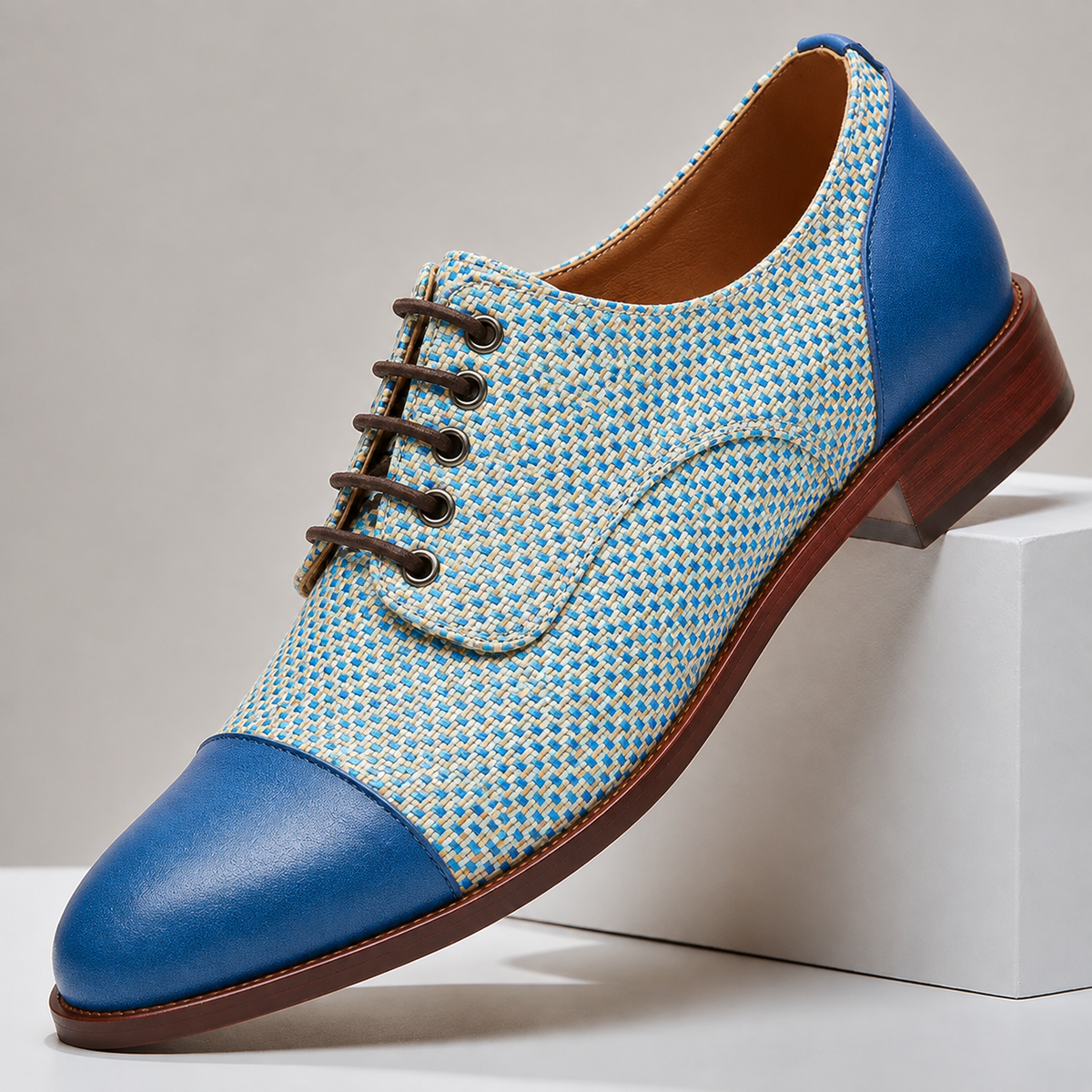 Berelli Woven Shoes
