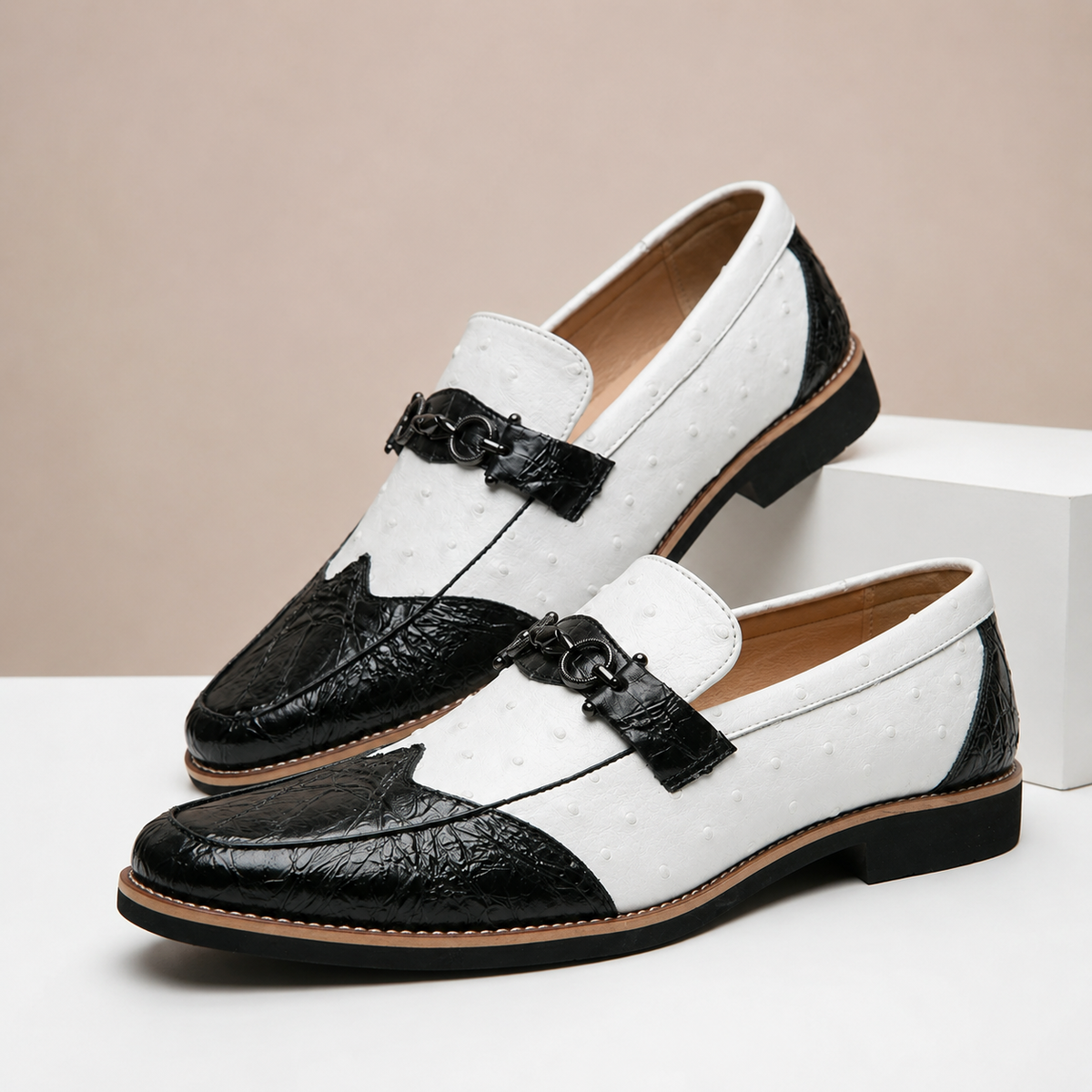 Callano Genuine Leather Shoes