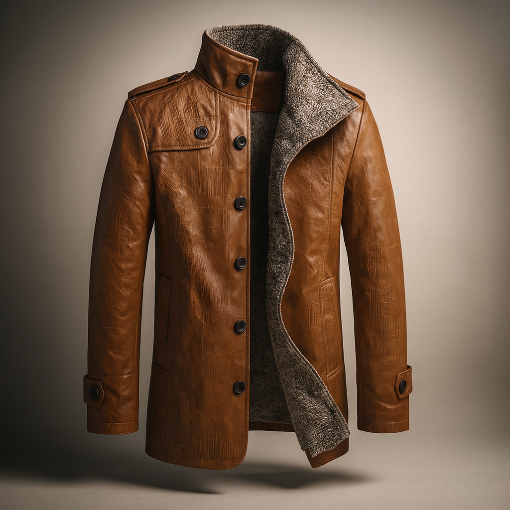 Norcroft Leather Jacket