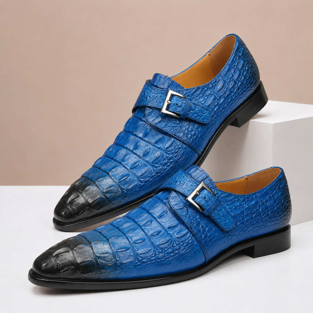 Corvesso Cowhide Leather Shoes