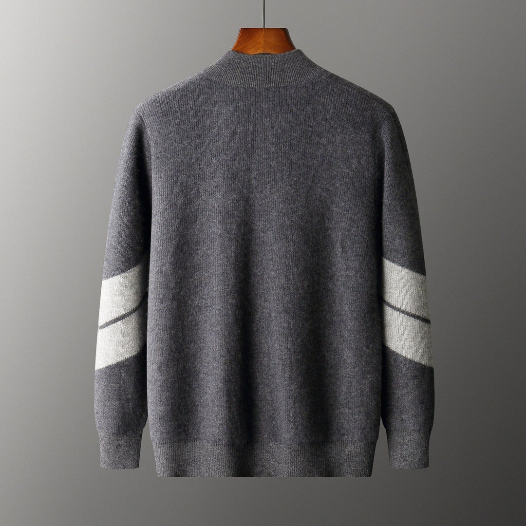 Gavin Wool Cardigan
