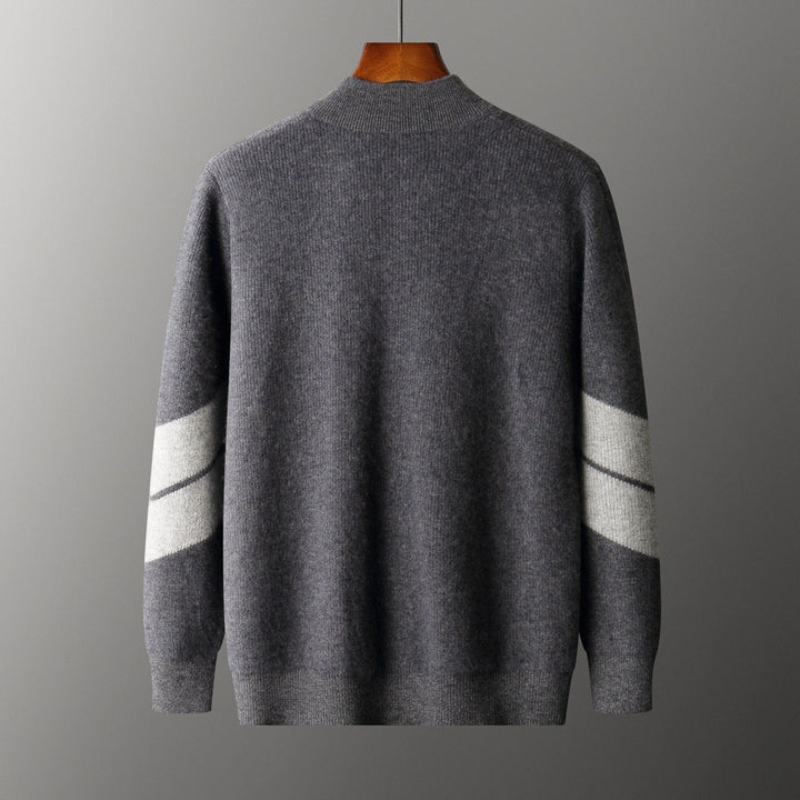 Gavin Wool Cardigan