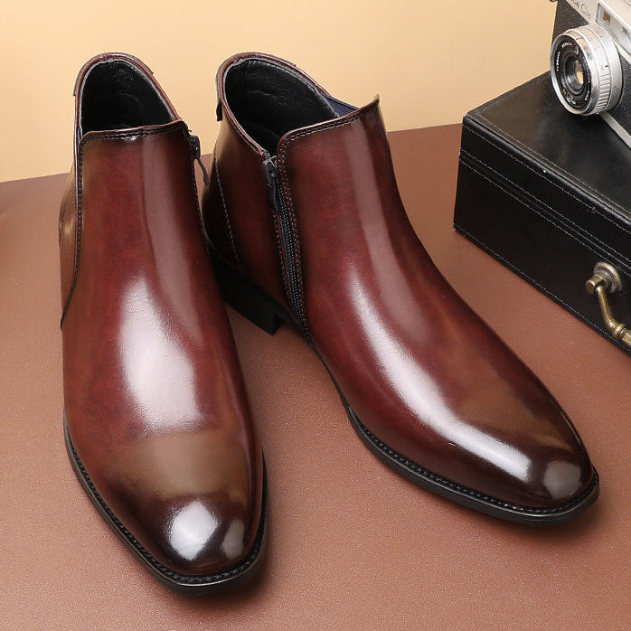 Ardelmont Genuine Leather Boots