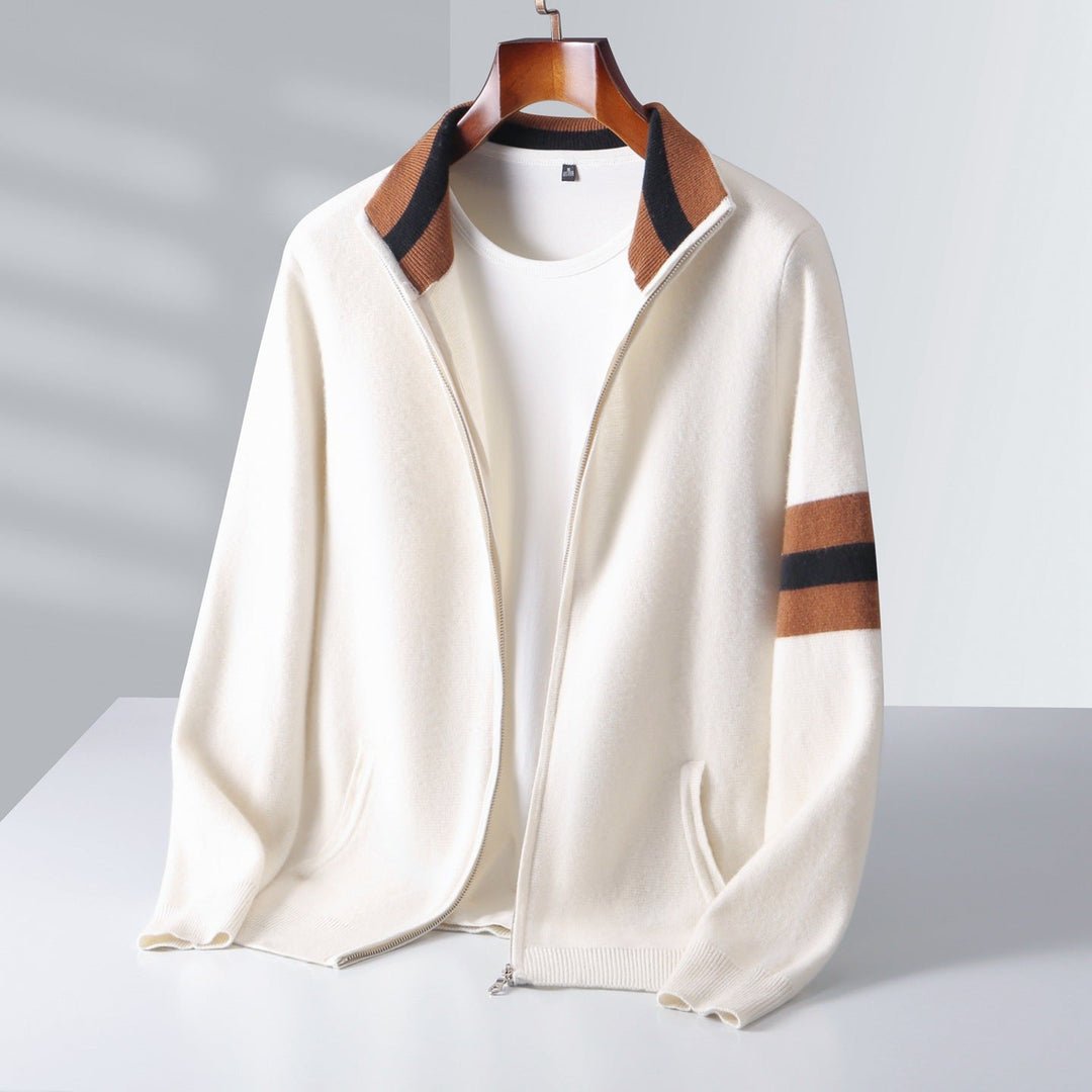 Ellis Wool Cardigan