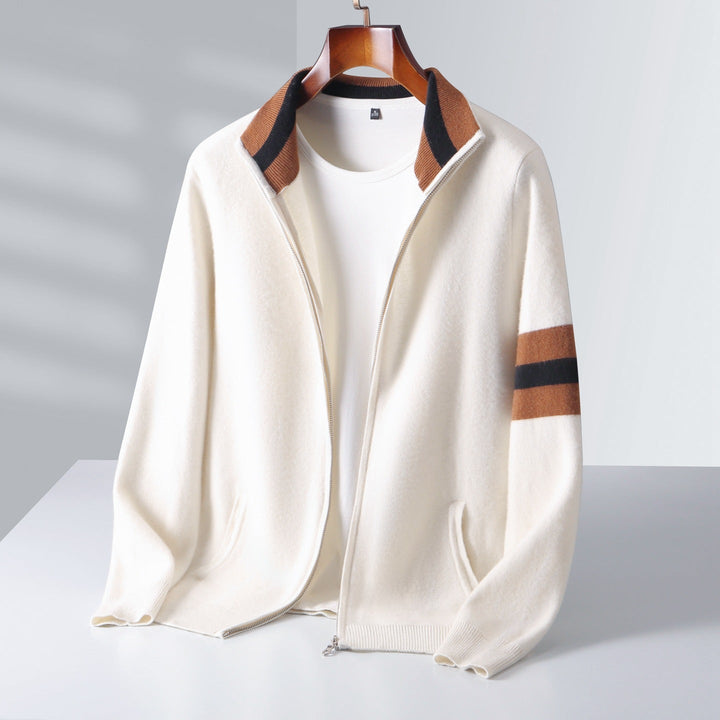 Ellis Wool Cardigan