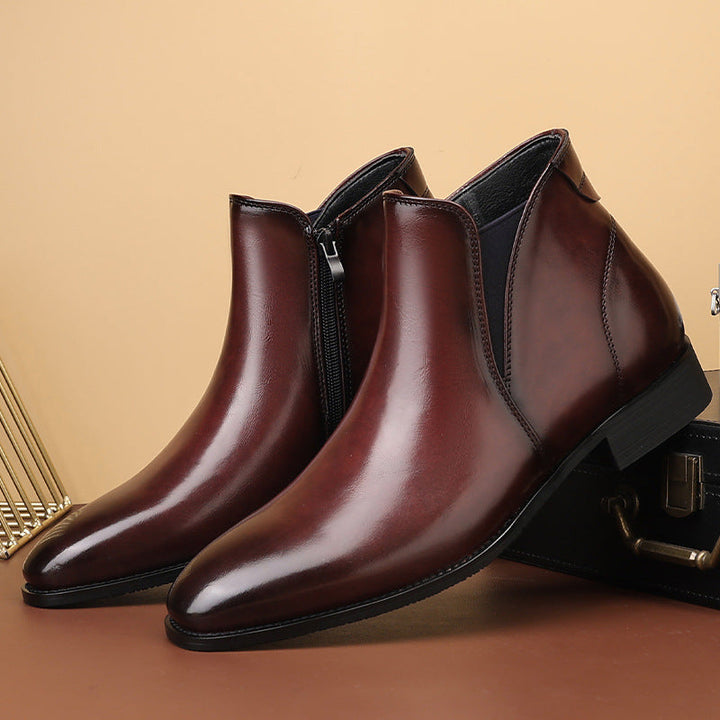 Ardelmont Genuine Leather Boots