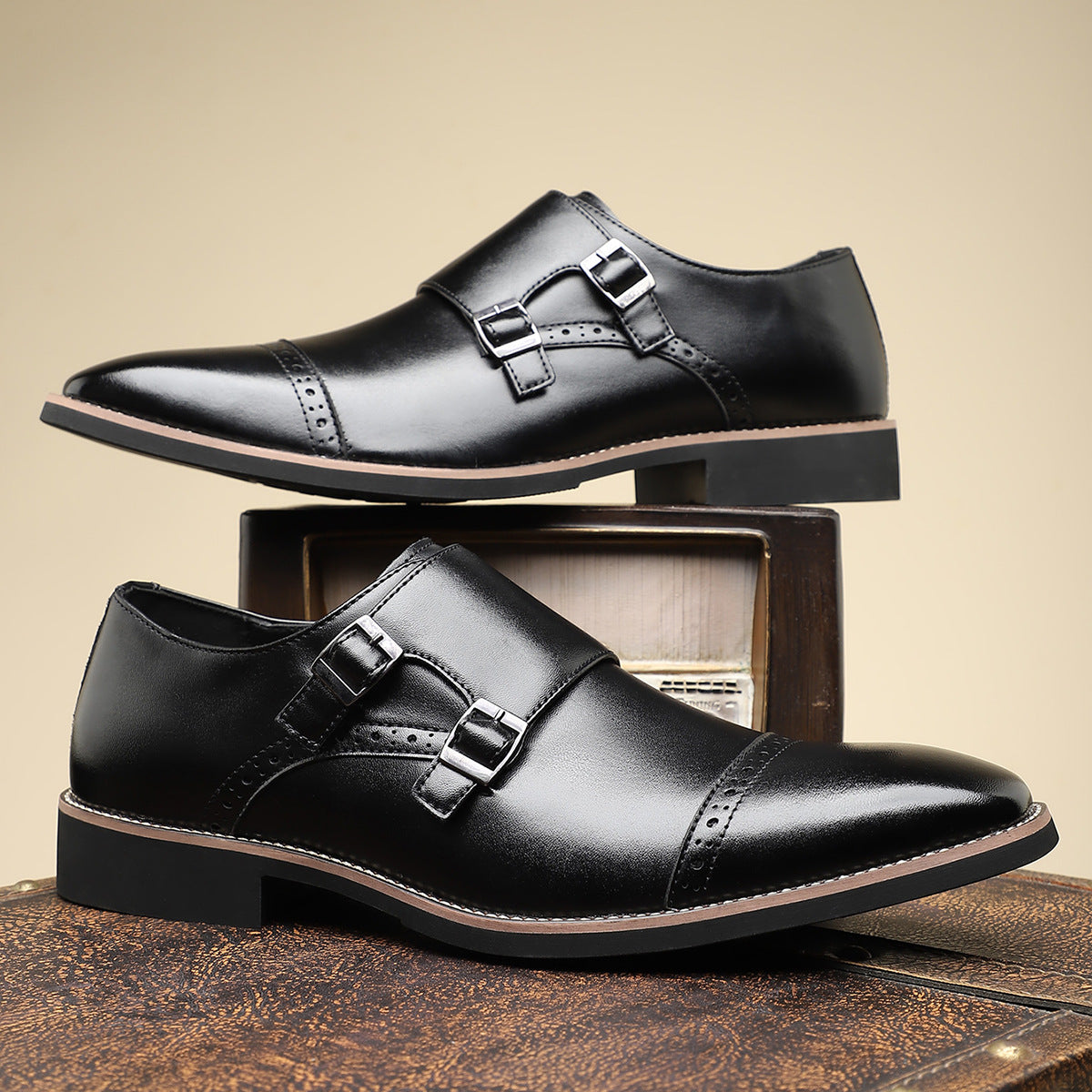 Valdelli Genuine Leather Shoes