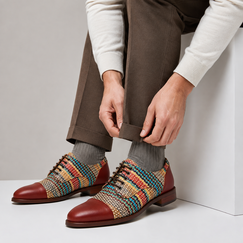 Berelli Woven Shoes