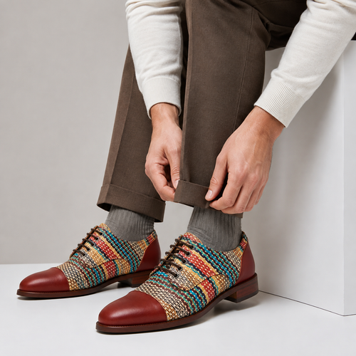 Berelli Woven Shoes
