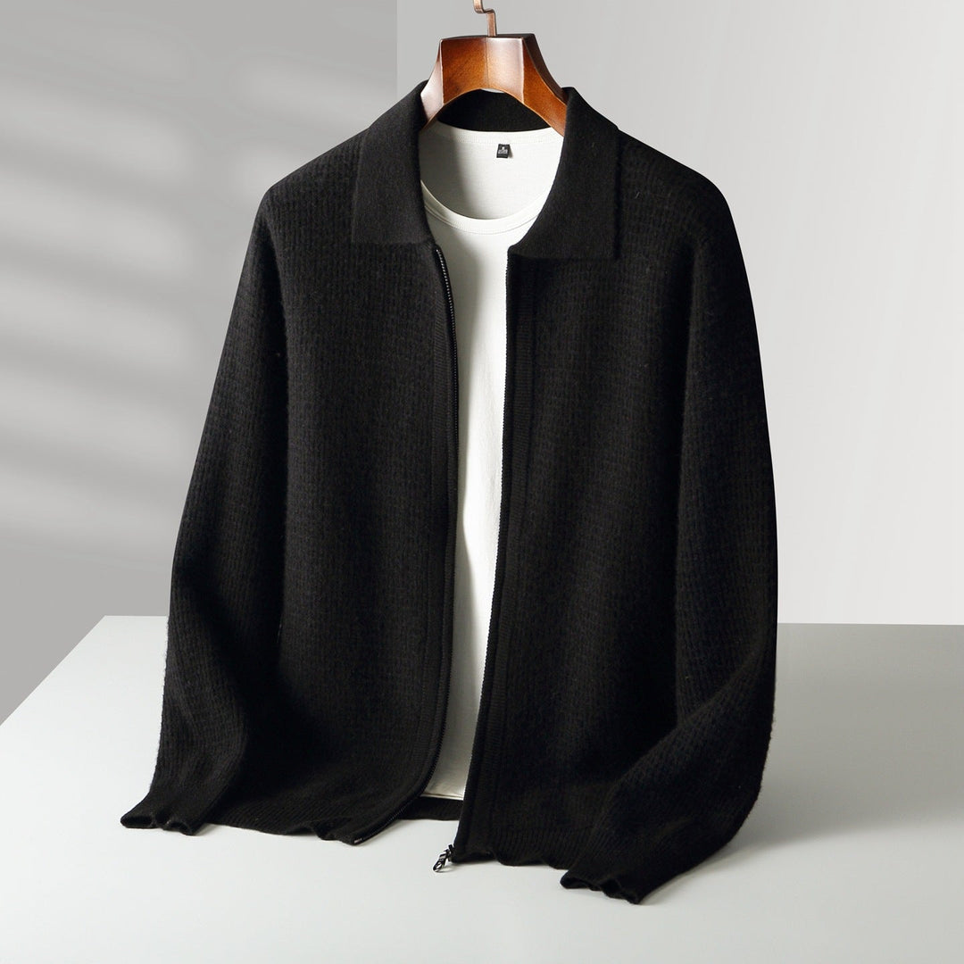 Owen Wool Cardigan