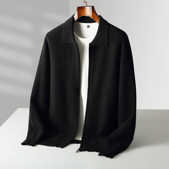 Owen Wool Cardigan