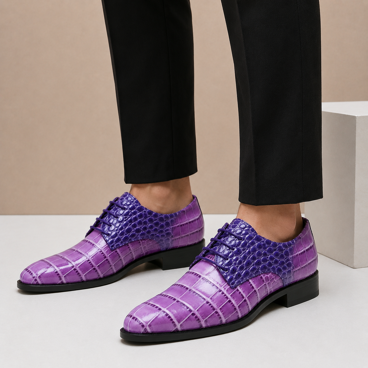 Corzani Genuine Leather Shoes