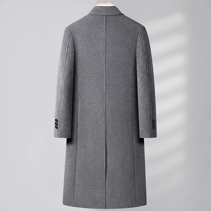 Julian Wool Overcoat