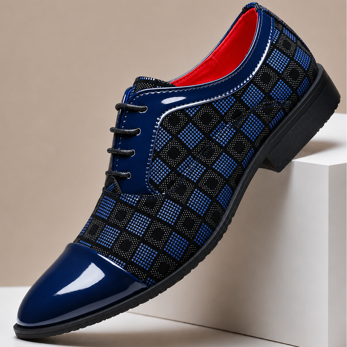 Dante Genuine Leather Shoes