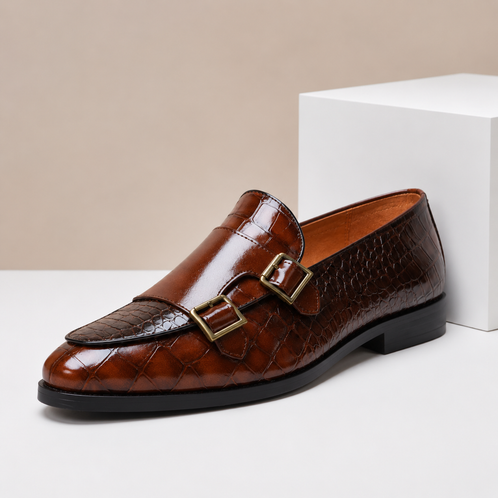 Rowan Genuine Leather Loafers
