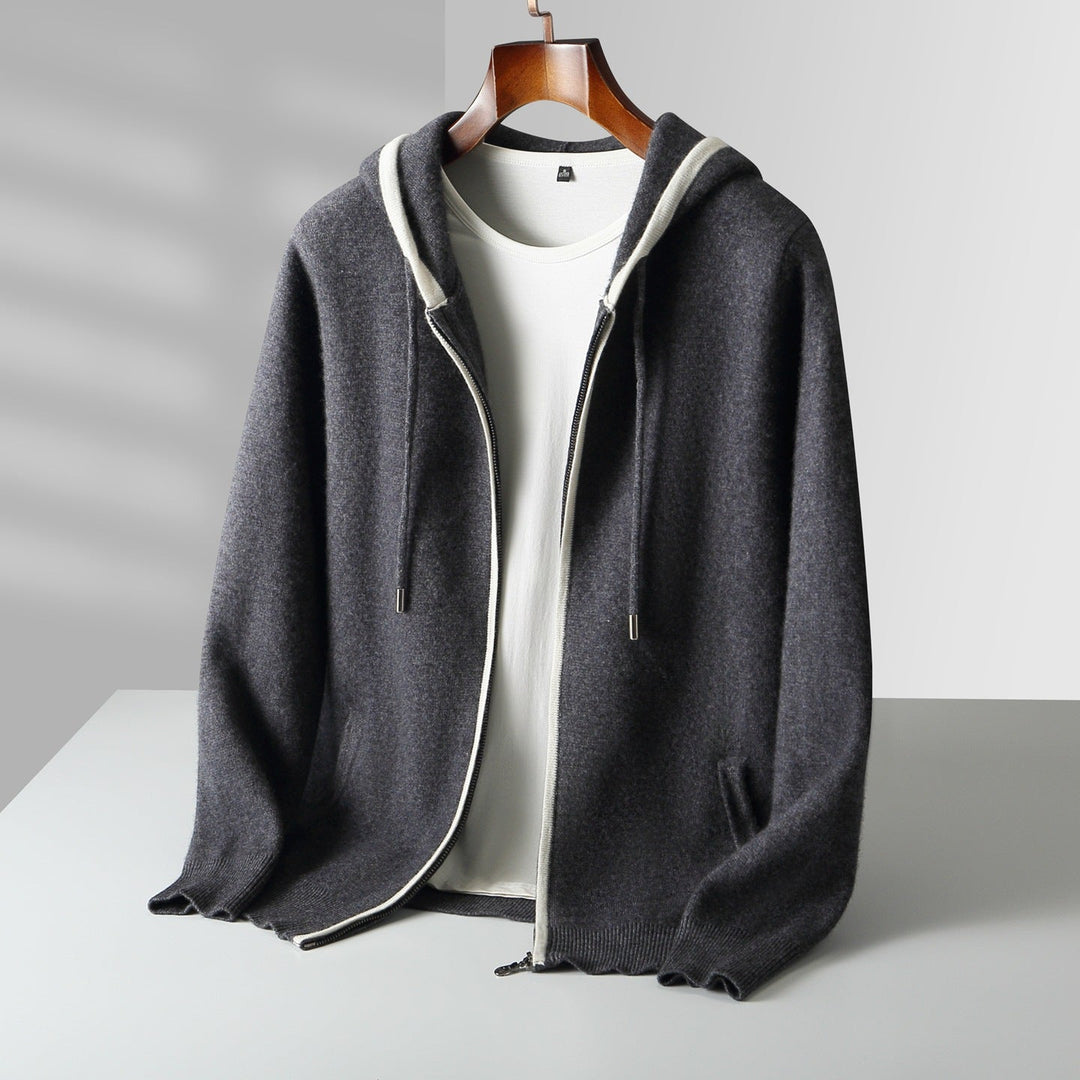 Alden Wool Hoodie
