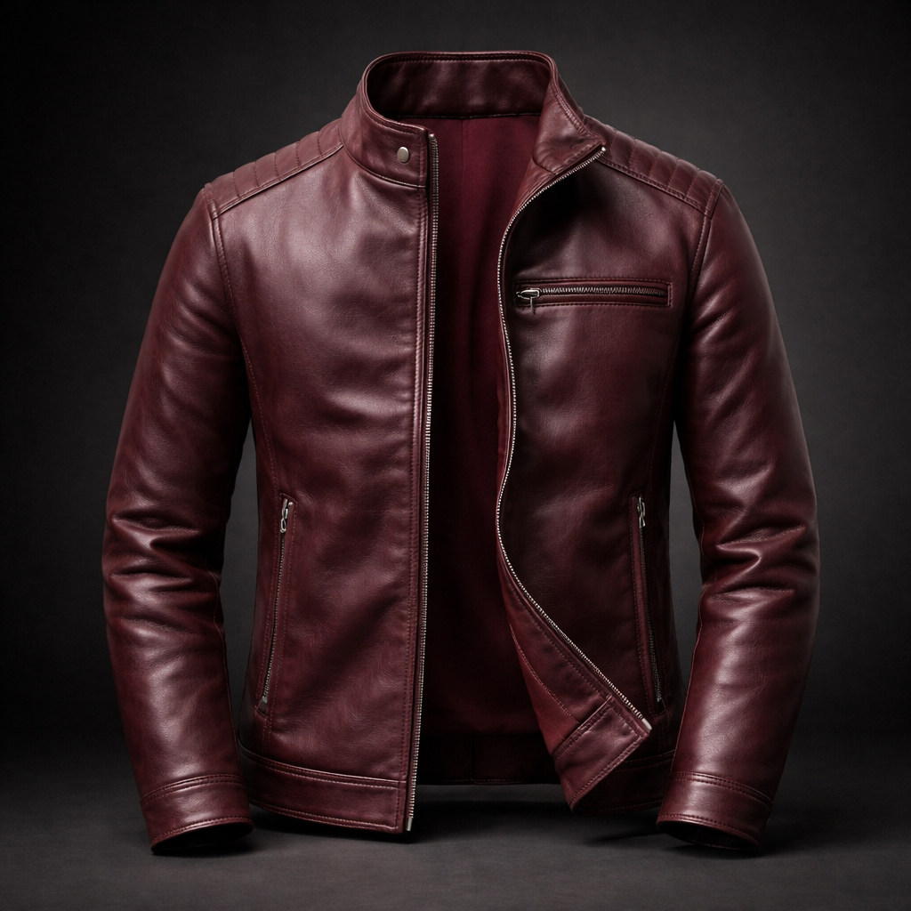 Beaumont Leather Jacket