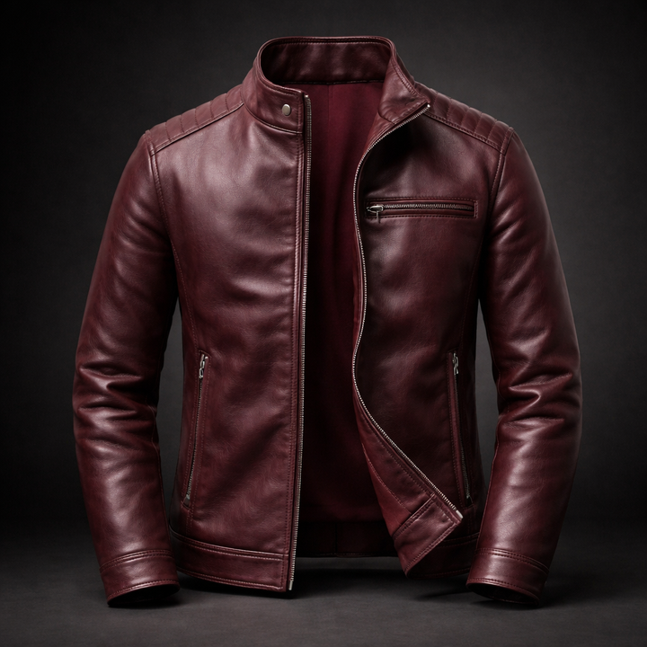 Beaumont Leather Jacket