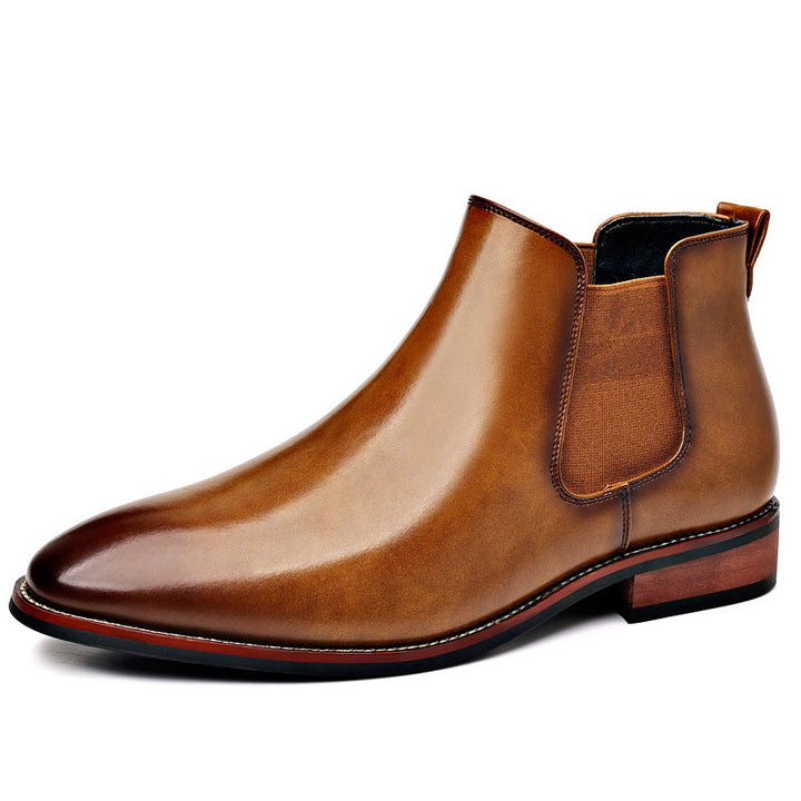 Montaire Genuine Leather Boots