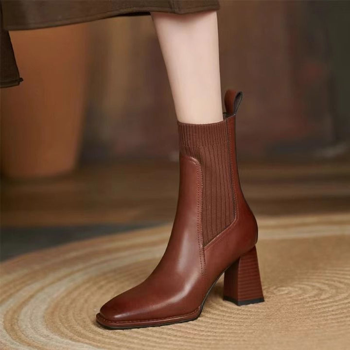 Fiorenza Genuine Leather Boots