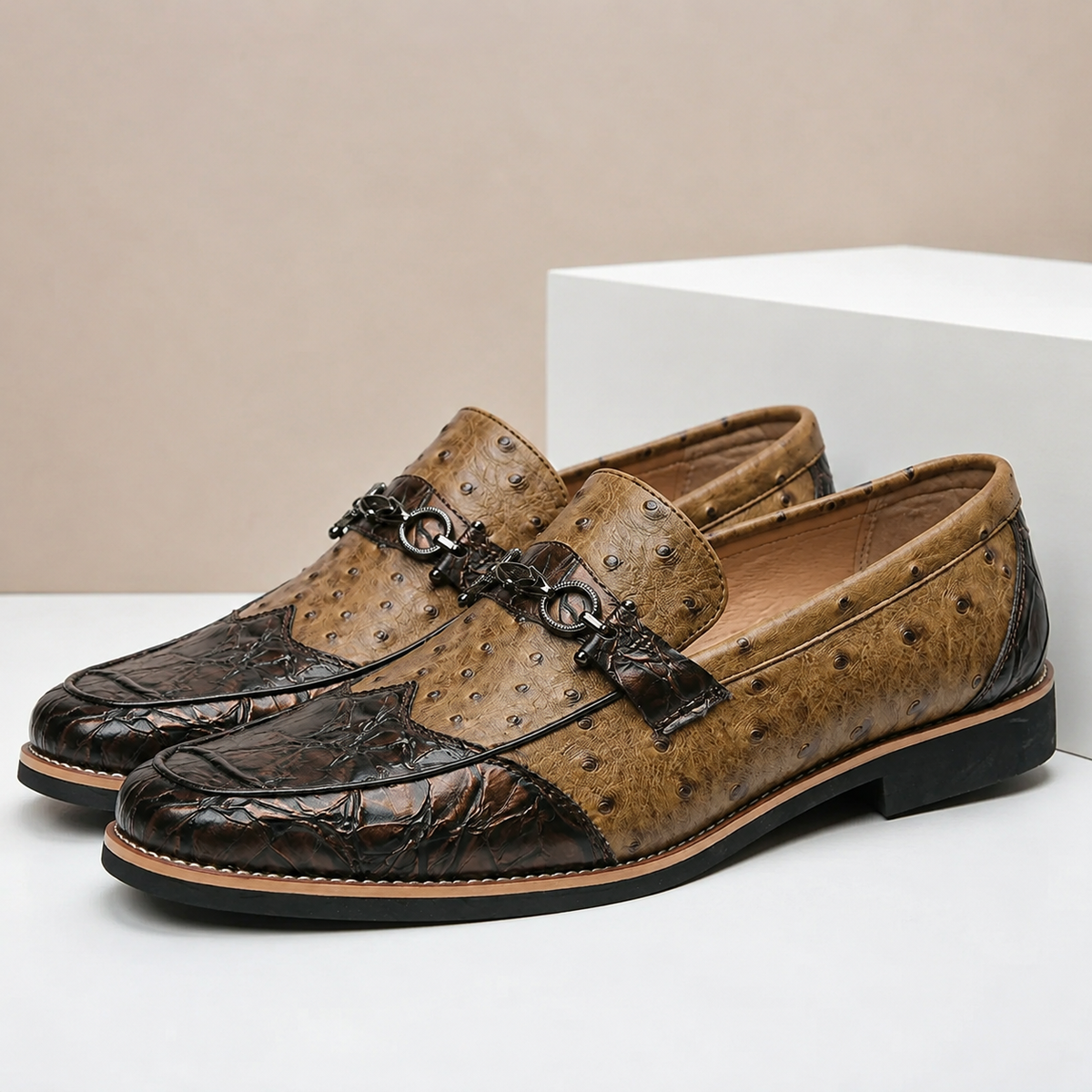 Callano Genuine Leather Shoes