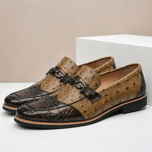 Callano Genuine Leather Shoes