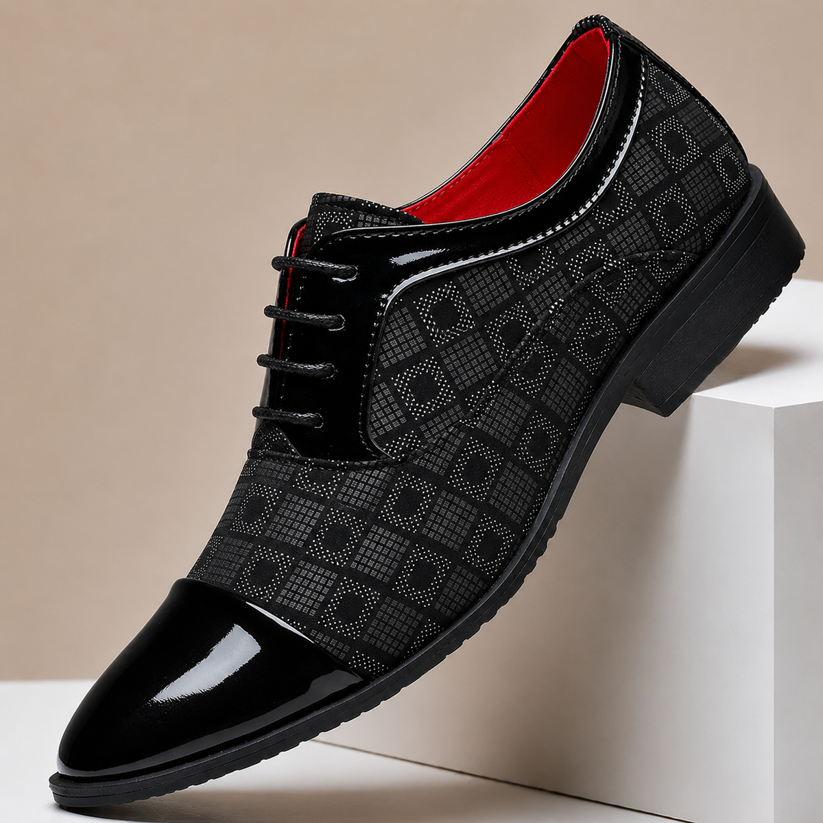 Dante Genuine Leather Shoes