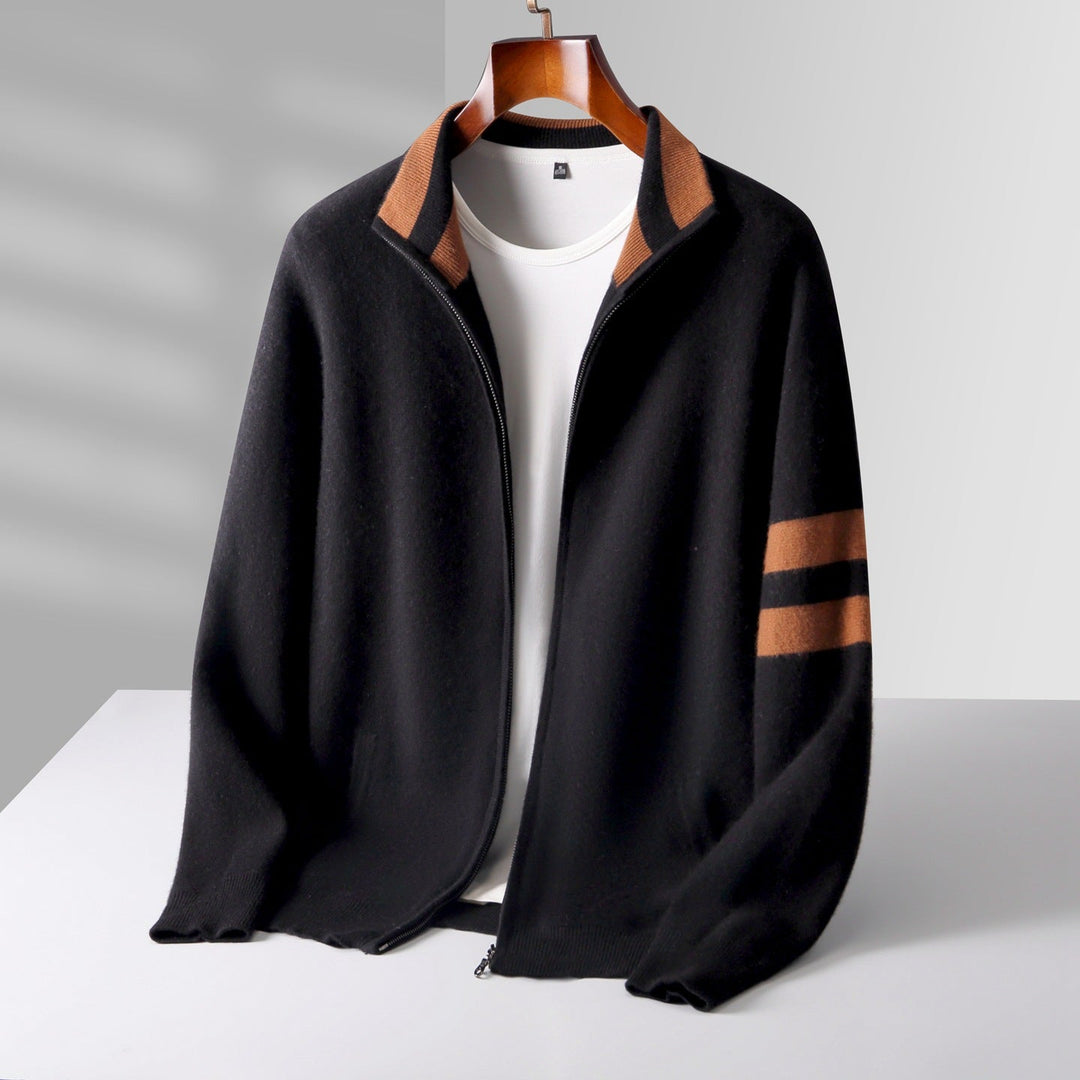 Ellis Wool Cardigan