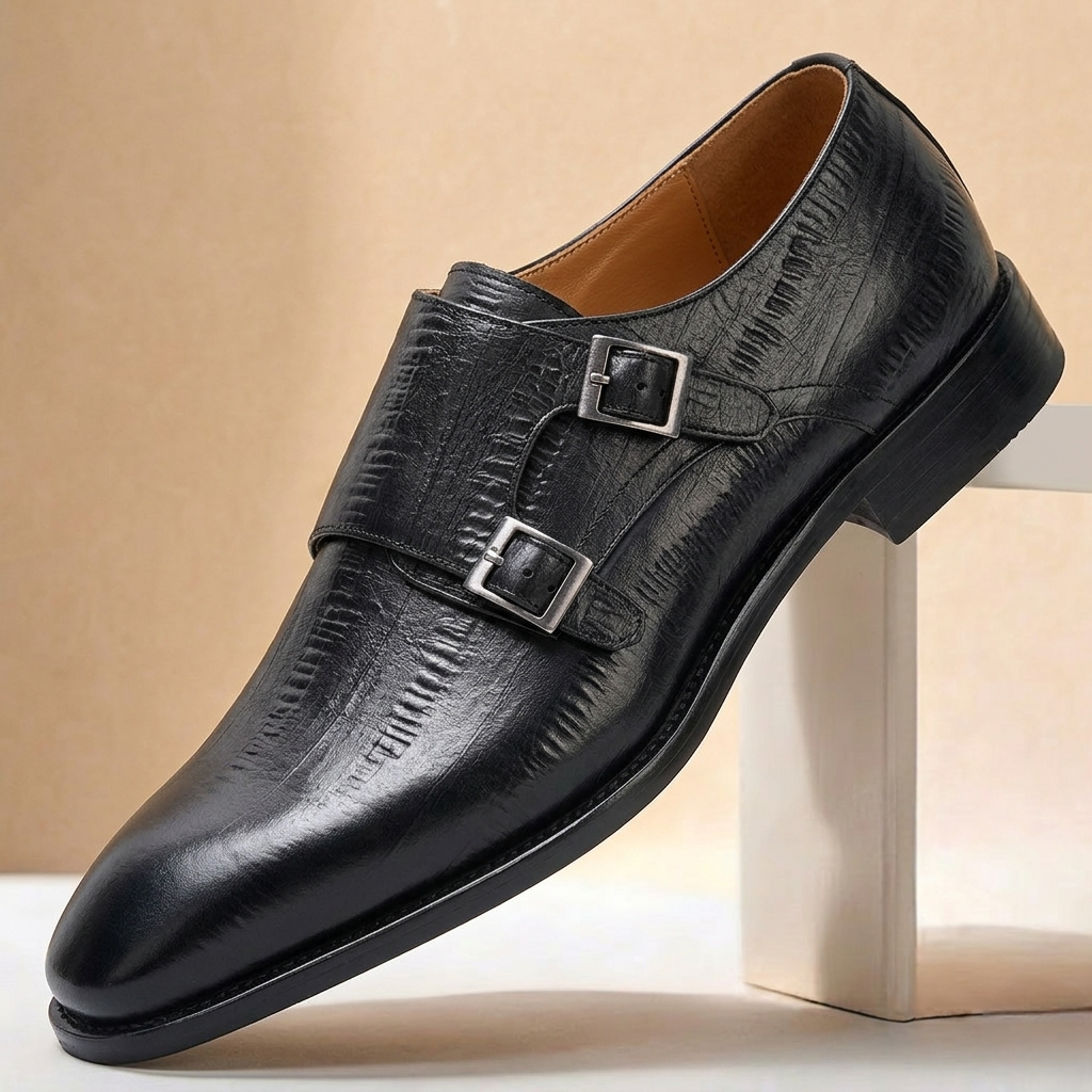 Valtero Cowhide Leather Shoes