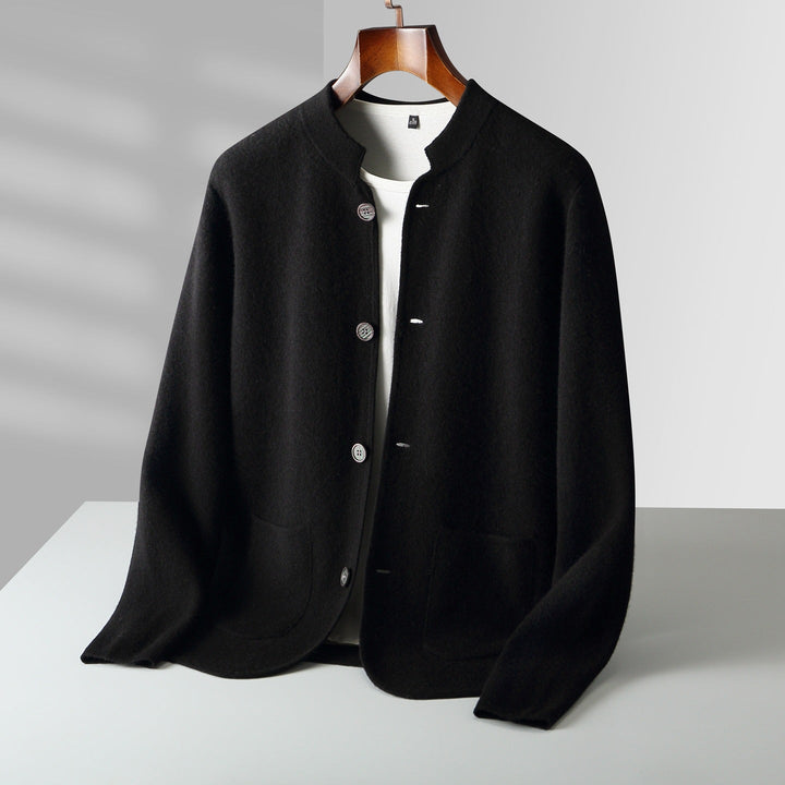 Henry Wool Cardigan