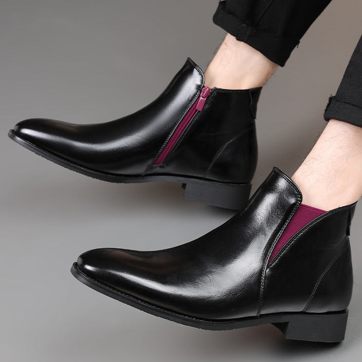 Ardelmont Genuine Leather Boots