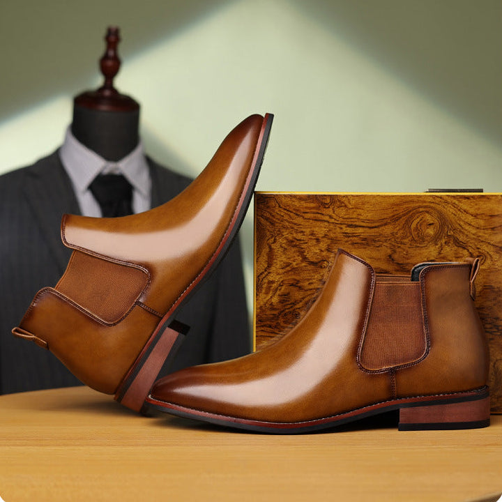 Montaire Genuine Leather Boots