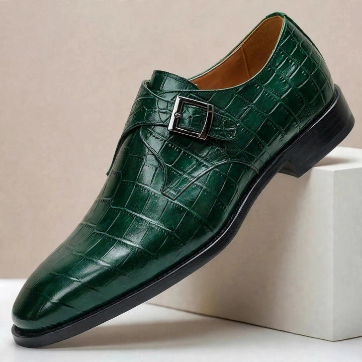 Salerno Cowhide Leather Shoes