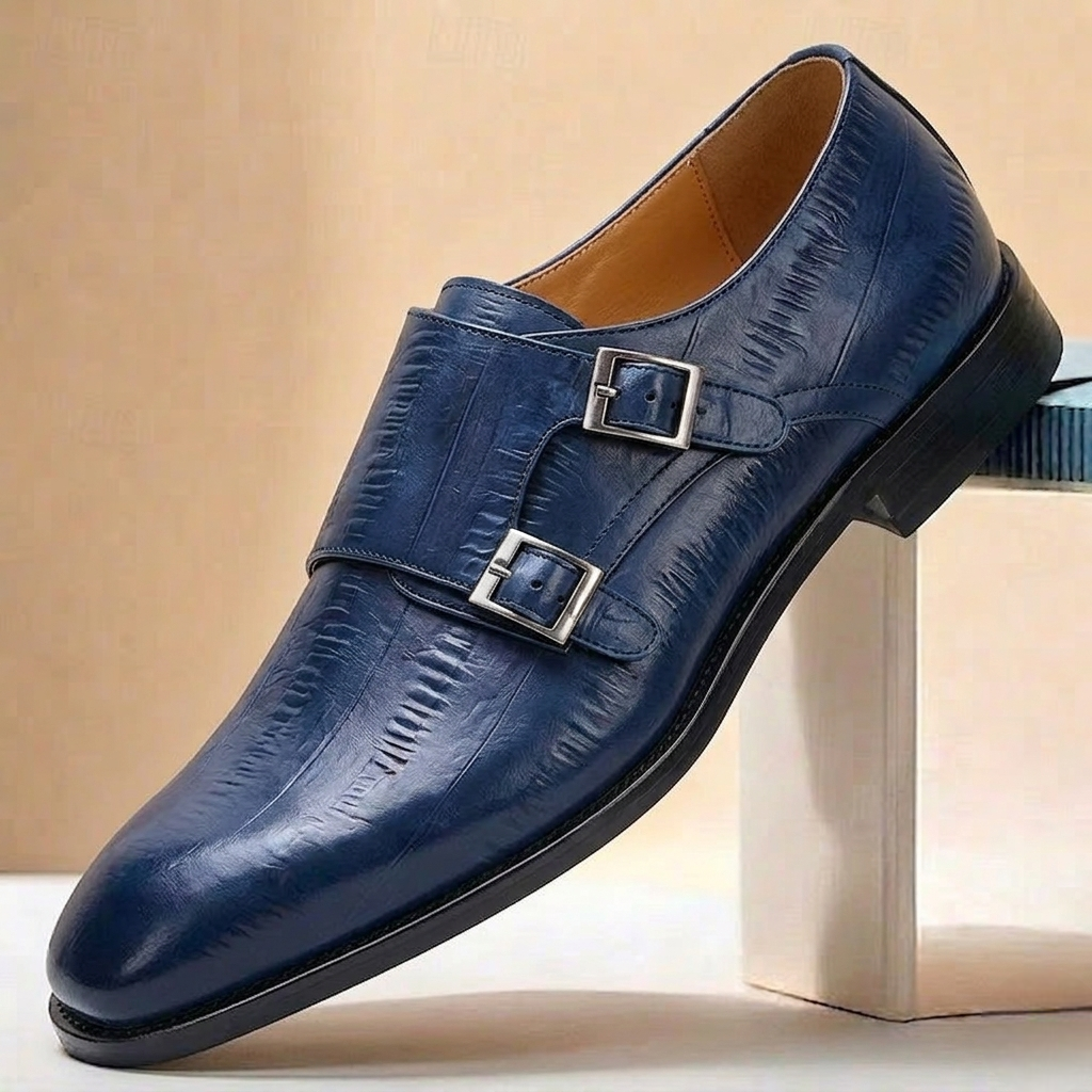 Valtero Cowhide Leather Shoes
