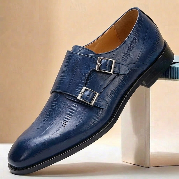 Valtero Cowhide Leather Shoes